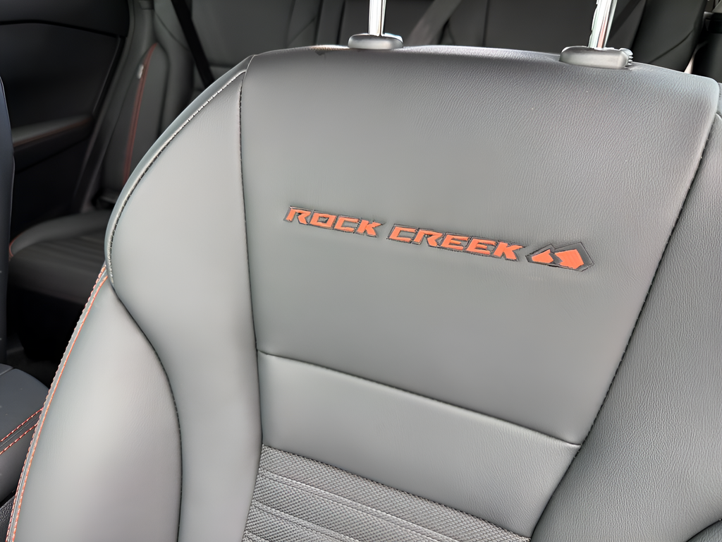 New 2026 Black Nissan Rock Creek image 27