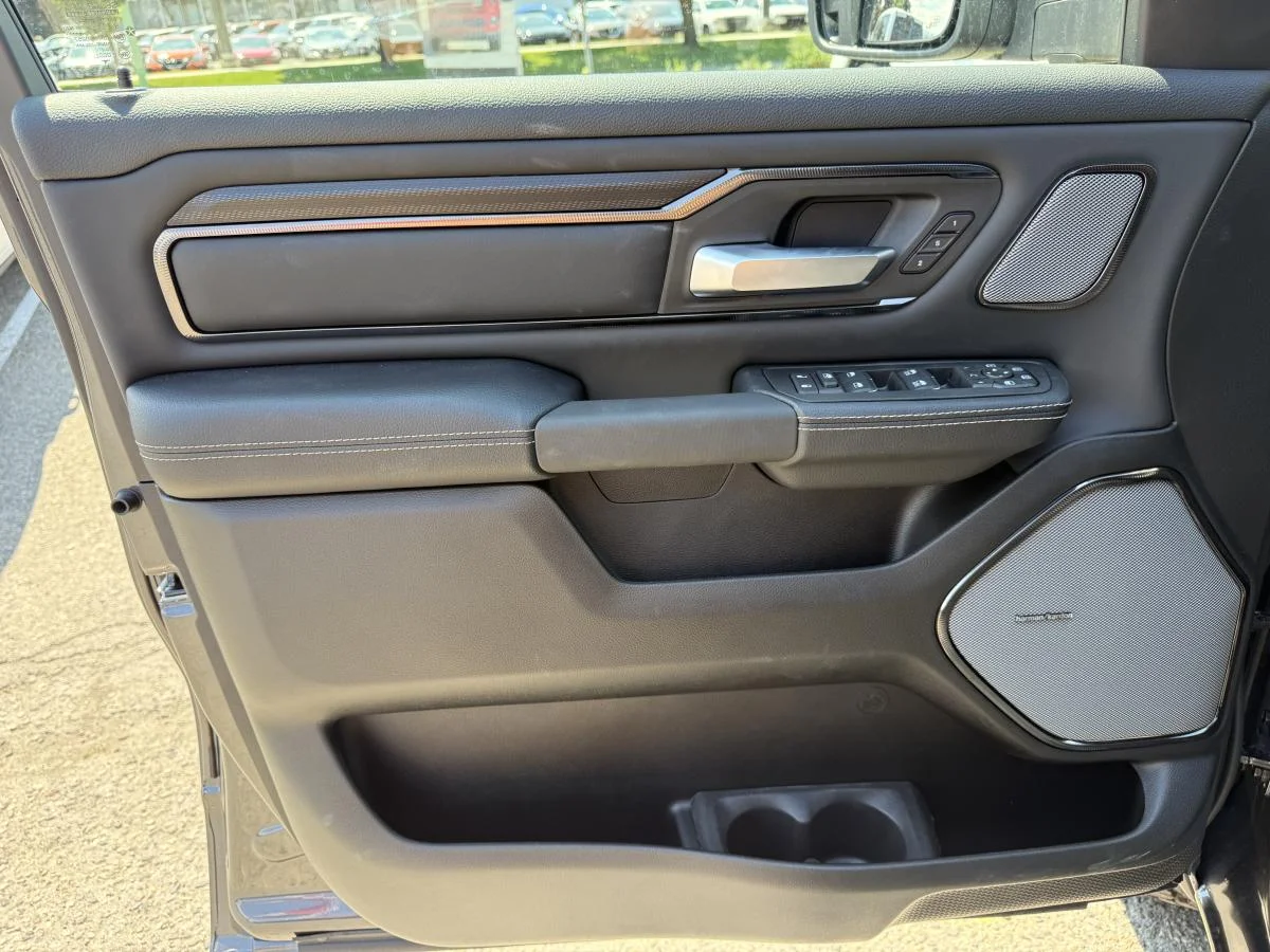 New 2026 Grey RAM Rebel image 11