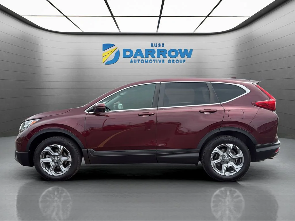 Used 2018 Red Honda EX-L image 2