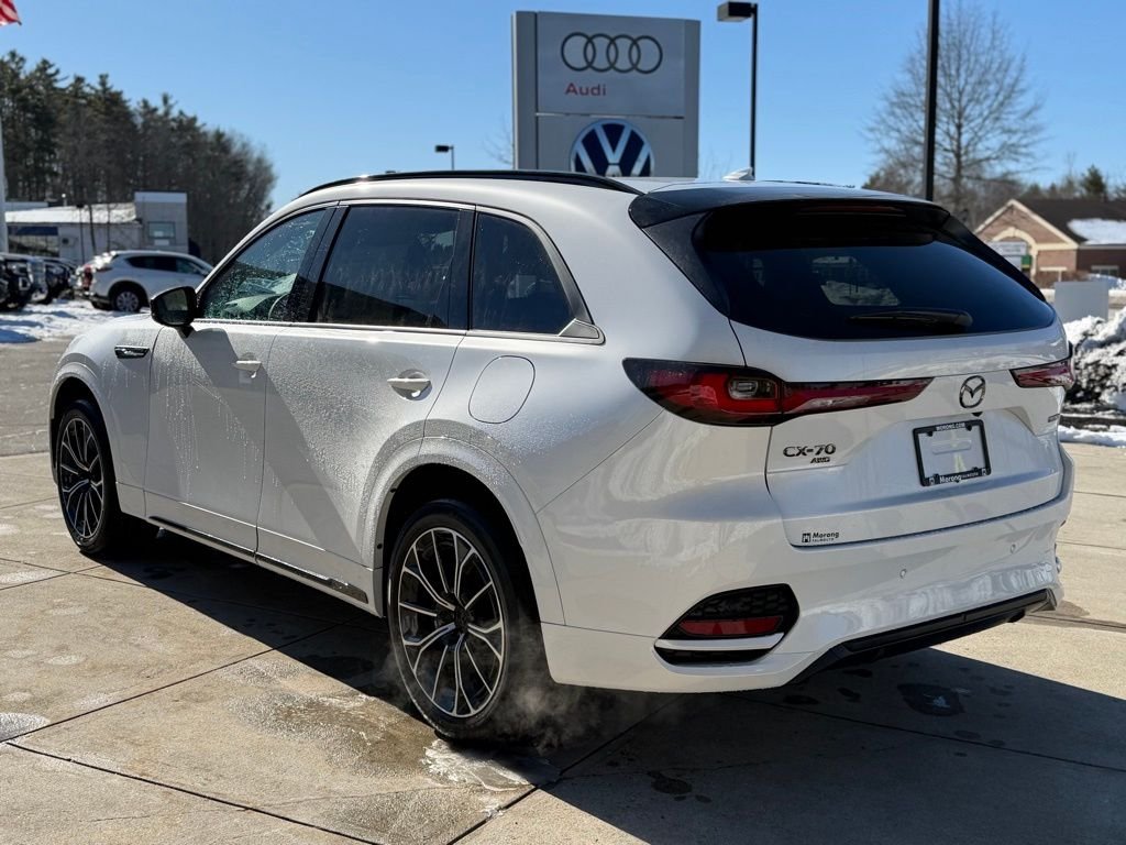 2026 Mazda CX-70 Premium Plus Package - Photo 15