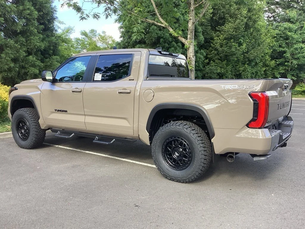 New 2026  Toyota SR5 image 15