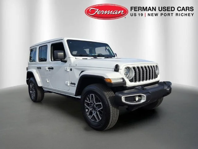 2026 Jeep Wrangler