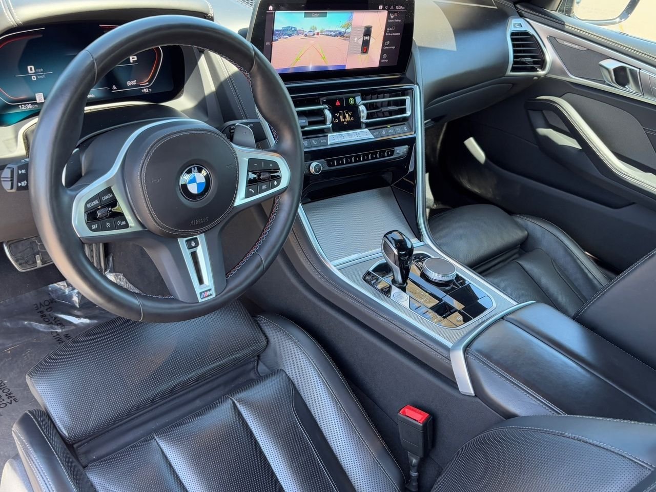 2024 BMW 8 Series M850i - Photo 15