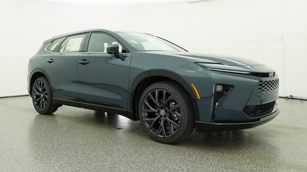New 2026 Storm Cloud Toyota Limited image 25