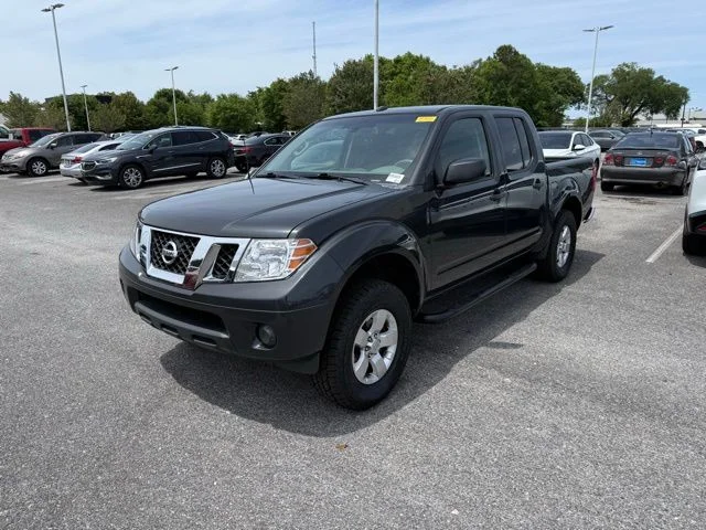 2013 Nissan Frontier