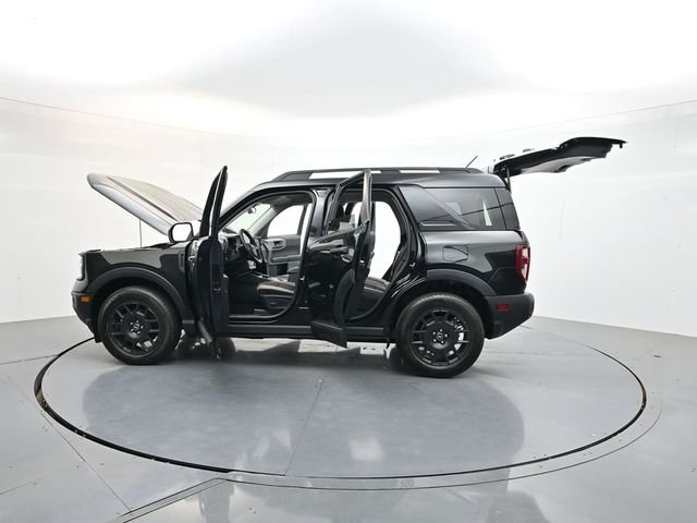 New 2026 Shadow Black Ford Big Bend® image 50