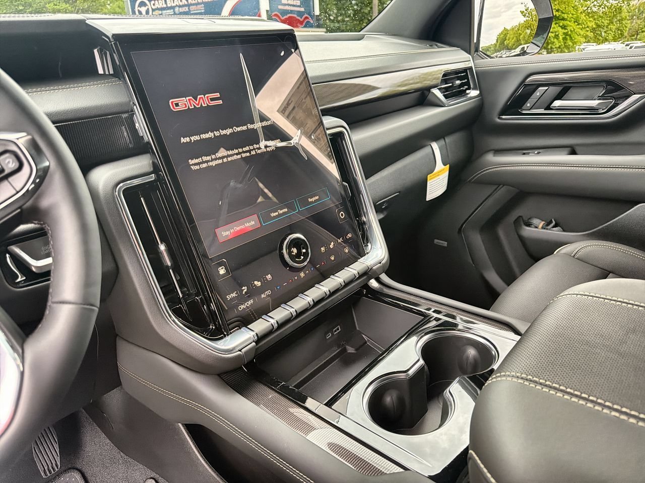 New 2026 Summit White GMC Elevation image 11