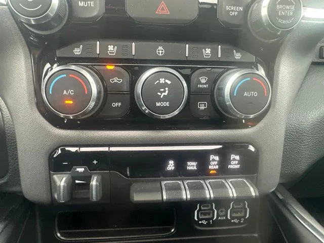 Used 2022 Blue Ram Laramie image 30