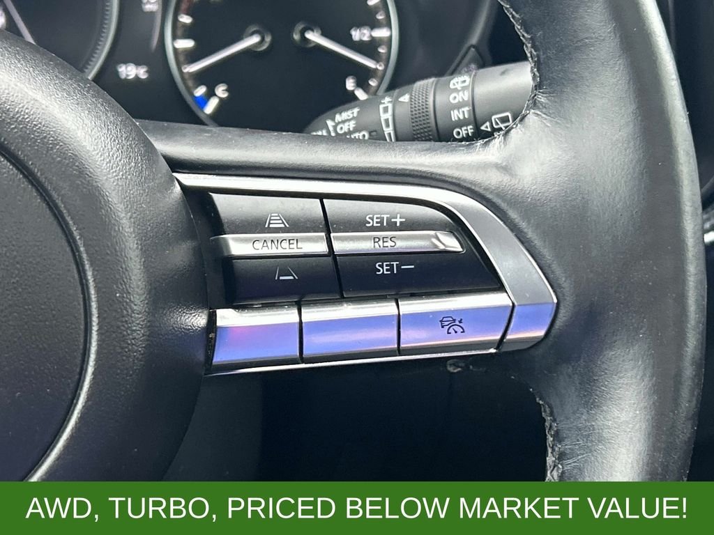 Used 2023 Beige Mazda 2.5 Turbo Premium Package image 24
