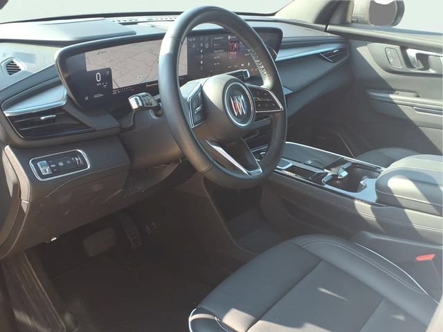 Used 2025 Summit White Buick Preferred image 8