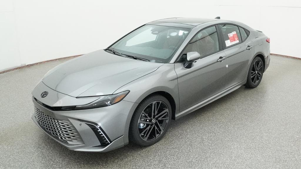 New 2026 Heavy Metal Toyota XSE image 31