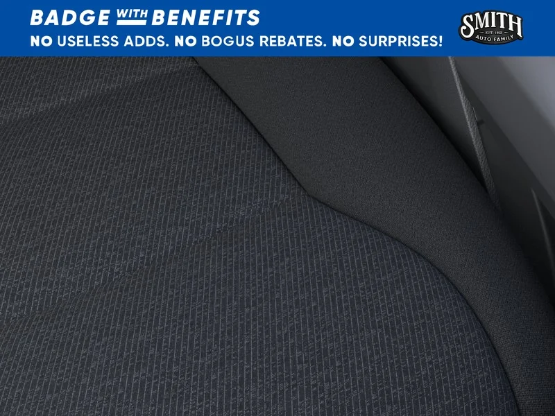 New 2025 Agate Black Metallic Ford XLT image 17