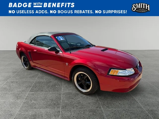 2001 Ford Mustang UNKNOWN