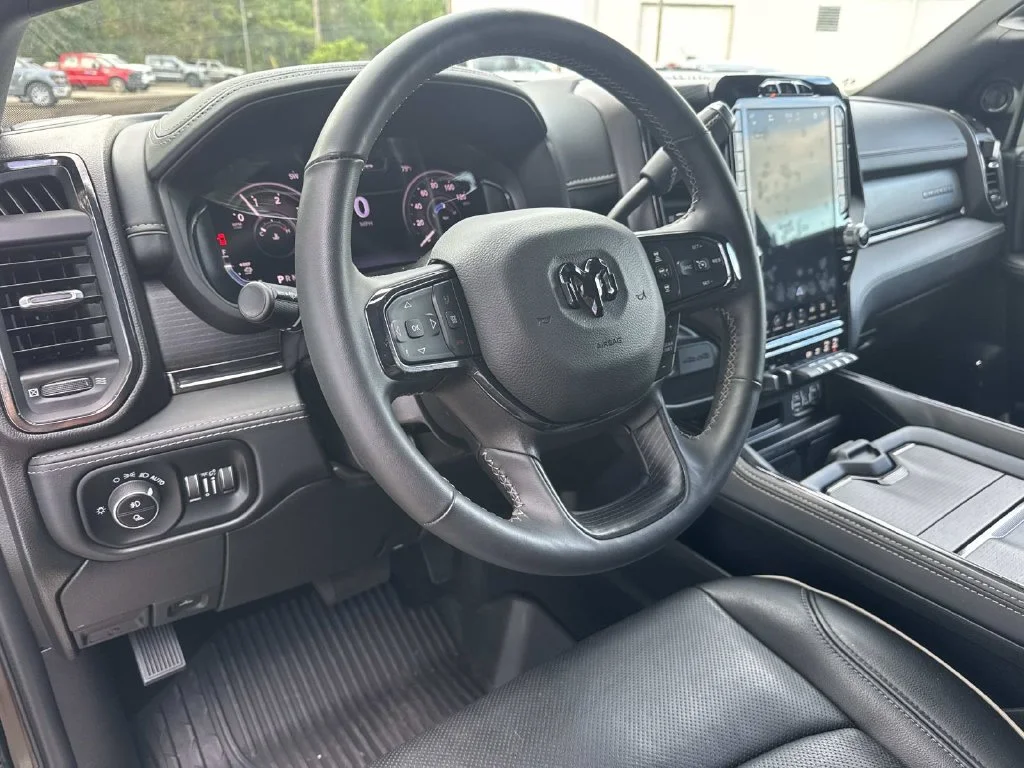 Used 2024 Black Ram Limited image 35