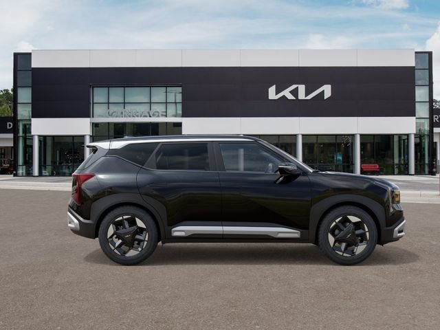 New 2027 Black Kia EX image 7