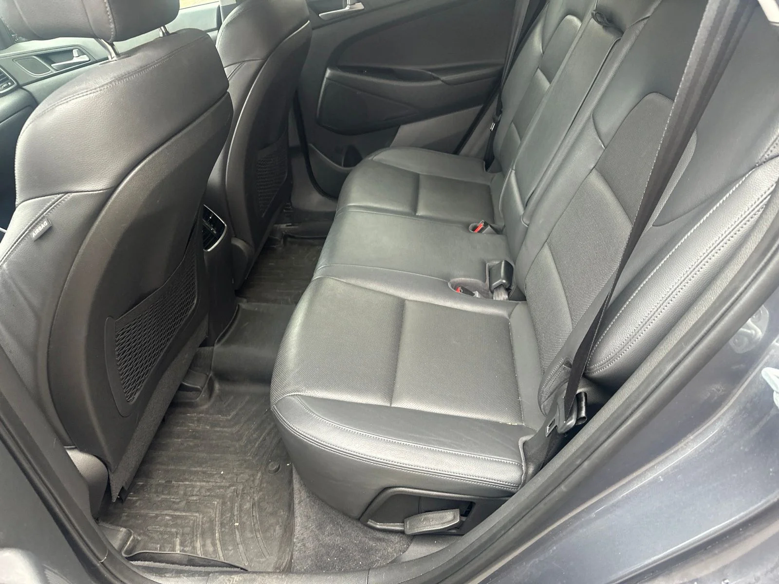 Used 2016 Gray Hyundai Limited image 11