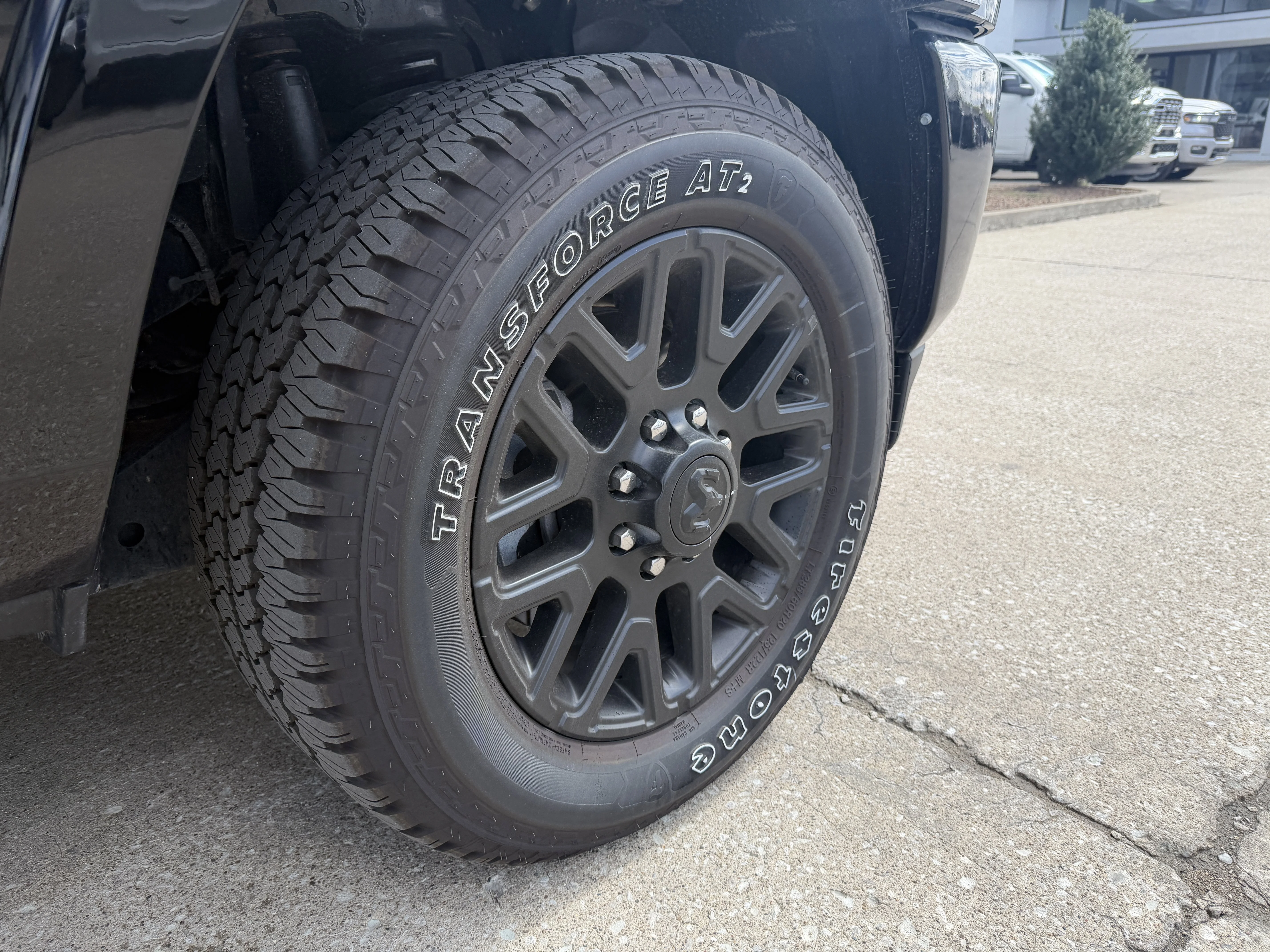 2026 RAM 2500 Limited - Photo 24