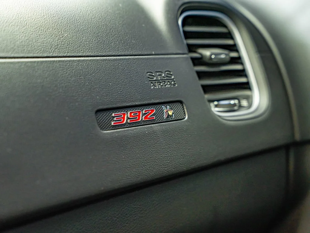 Used 2022 Sinamon Stick Dodge R/T Scat Pack Widebody image 40