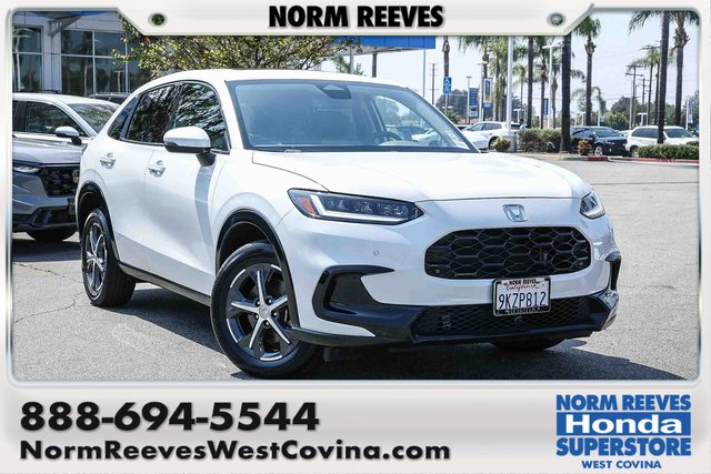 2024 Honda HR-V 2024 Honda HR-V EX-L Sport Utility