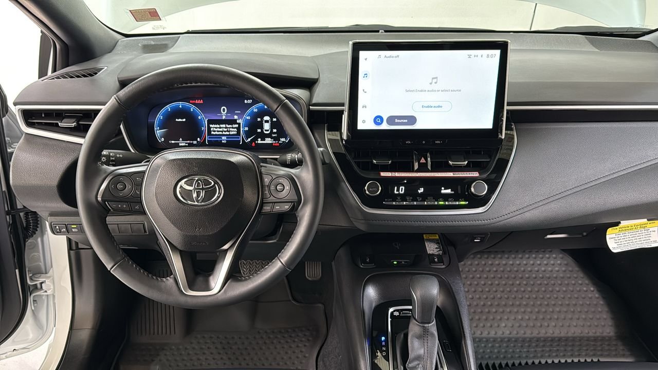 Certified Used 2026 Beige Toyota XSE image 9