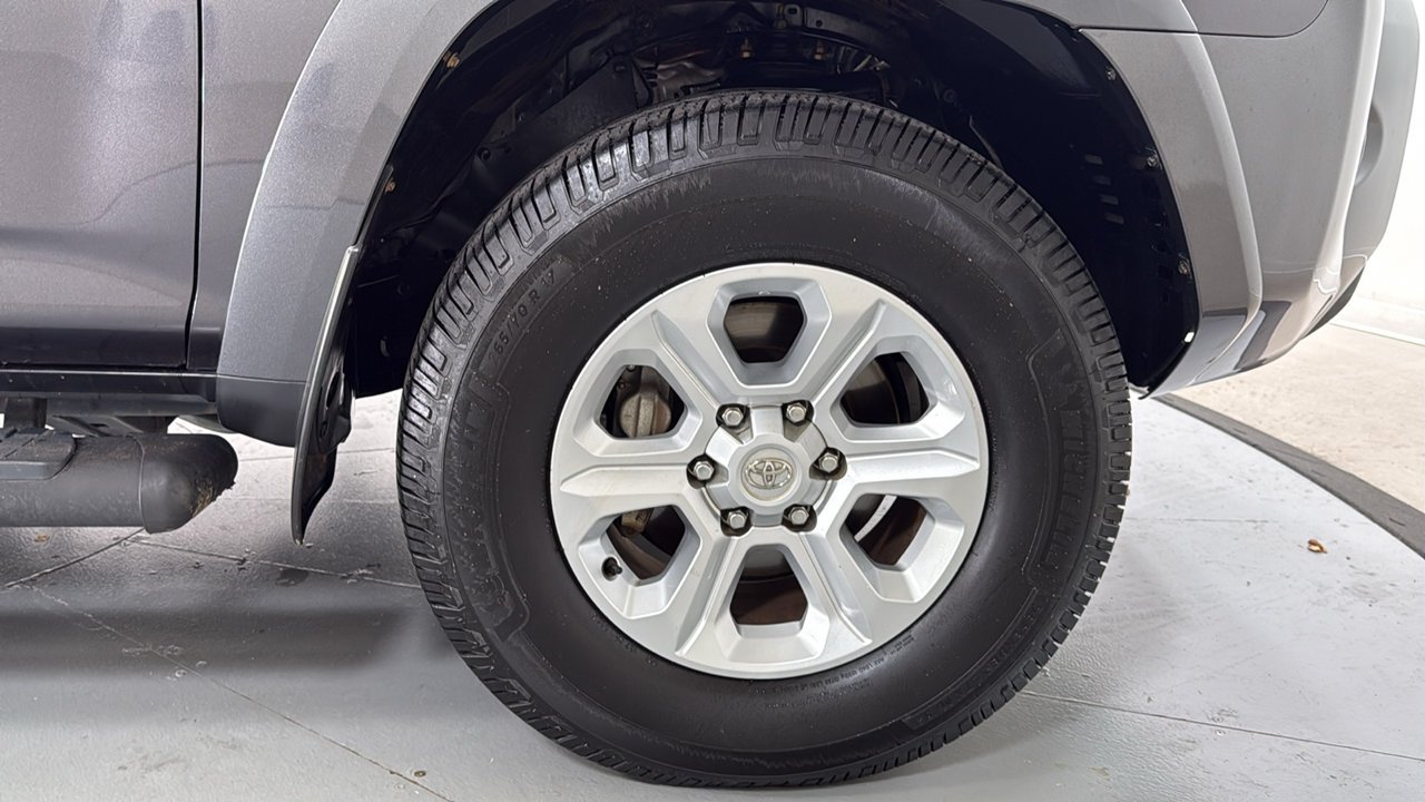 Certified Used 2022 Gray Toyota SR5 Premium image 21