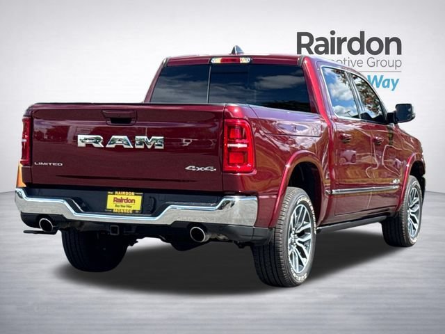 2025 RAM Ram 1500 Pickup Limited - Photo 6