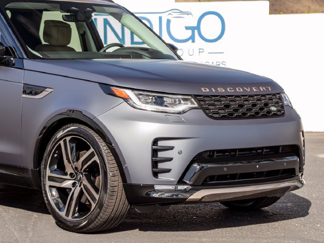 New 2026 Varesine Blue Land Rover Tempest Edition image 5