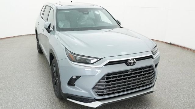 New 2026 Gray Toyota MAX Platinum image 12