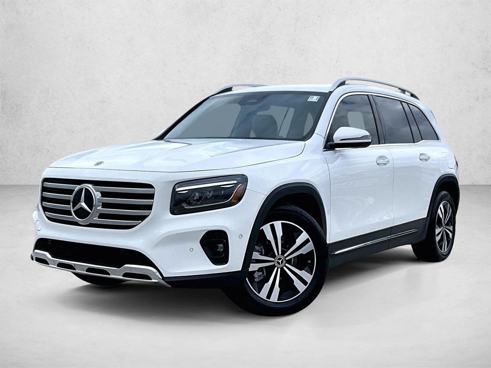 2025 Mercedes-Benz GLB
