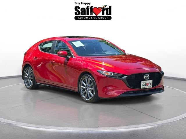 2022 Mazda Mazda3 Preferred
