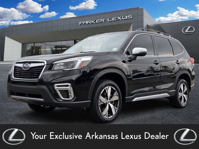 2021 Subaru Forester Touring's photo