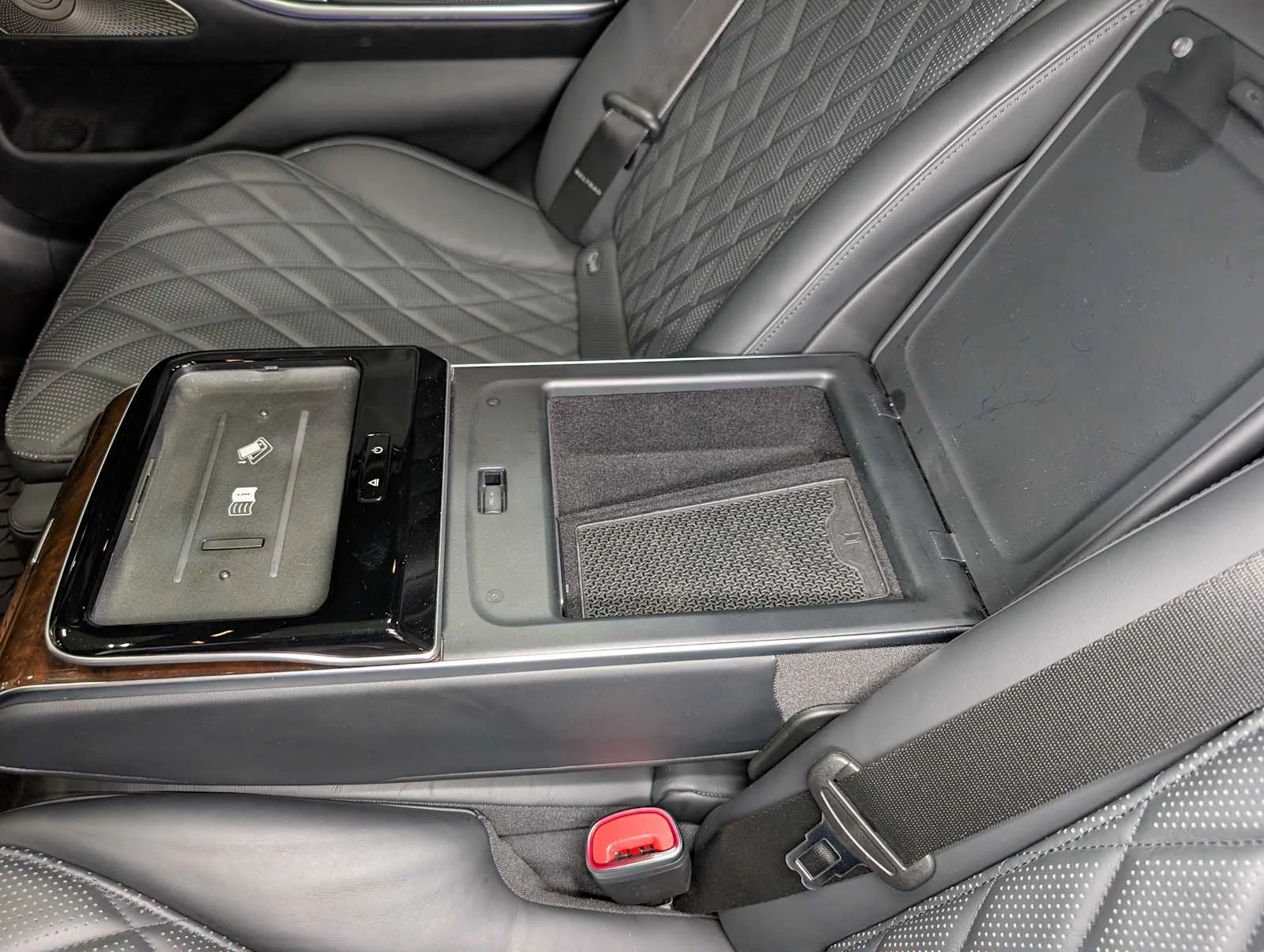 Used 2022 Graphite Grey Mercedes-Benz S 580 image 19