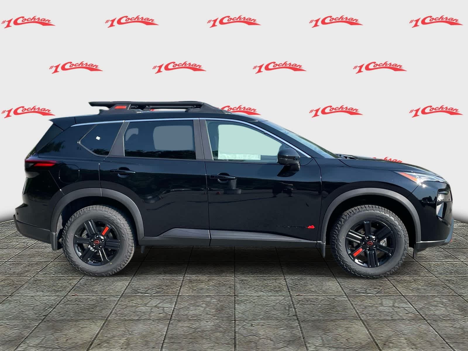 New 2026 Super Black Nissan Rock Creek image 6