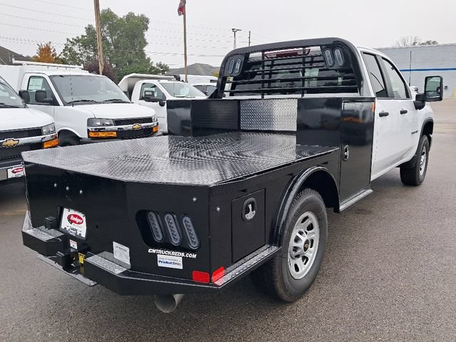 2025 Chevrolet Silverado 3500 HD Work Truck - Photo 6