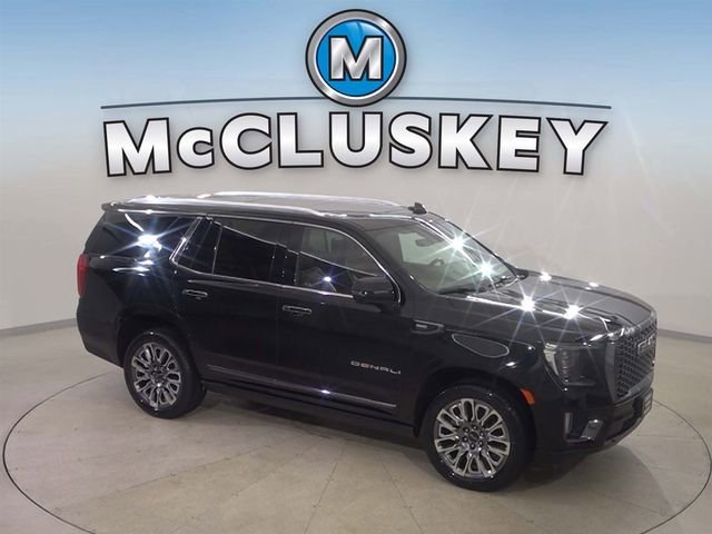 2023 GMC Yukon Denali Ultimate - Photo 26