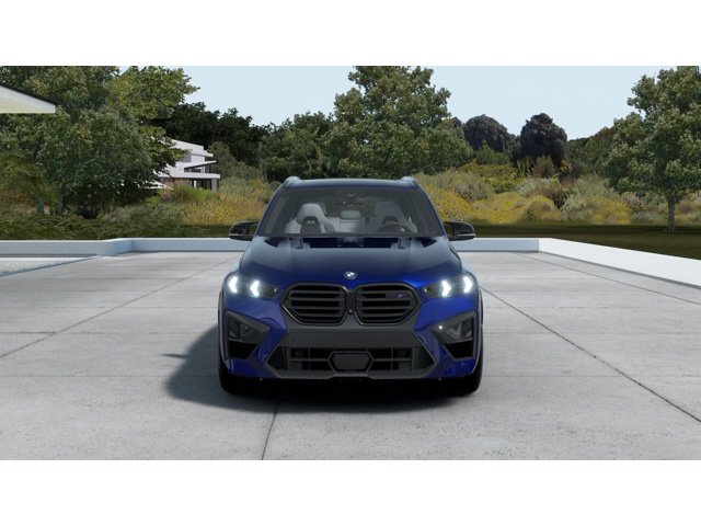 New 2026 Marina Bay Blue Metallic BMW Competition image 3