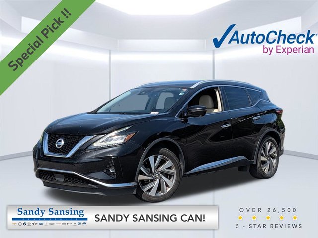 2020 Nissan Murano SL
