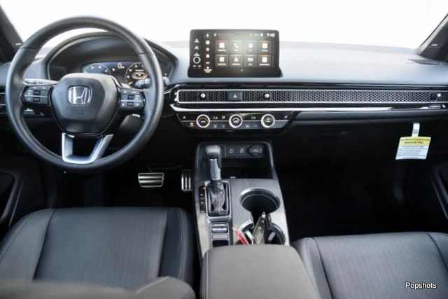2026 Honda Civic Sport Touring - Photo 15