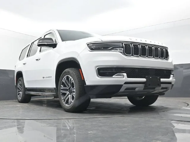 2024 Jeep Wagoneer
