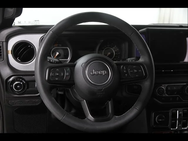 2025 Jeep Wrangler 4-Door Willys - Photo 6