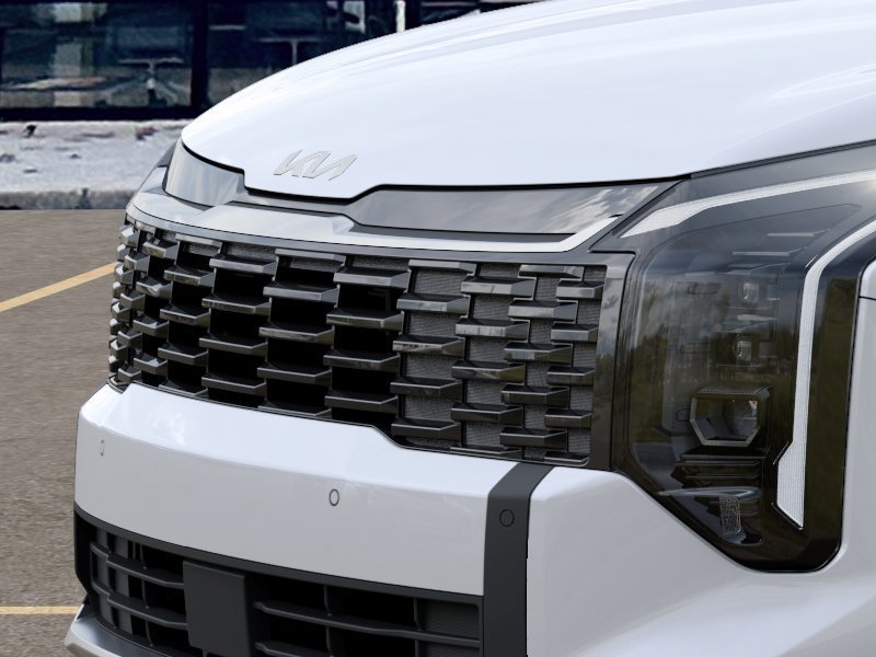 New 2026 Snow White Pearl Kia EX image 12