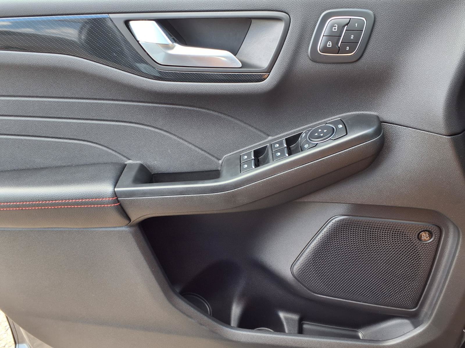 Certified Used 2023 Carbonized Gray Metallic Ford ST-Line Select image 19