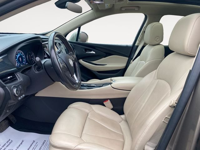 Used 2017 Brown Buick Premium II image 10
