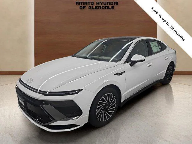 2026 Hyundai Sonata Limited's photo