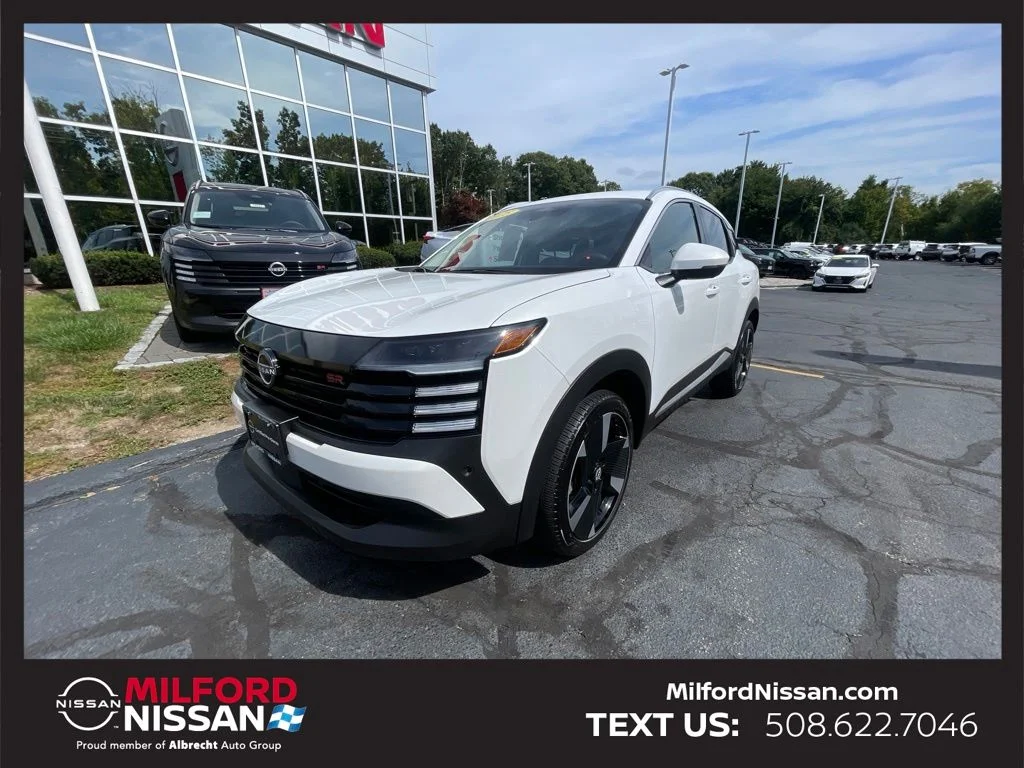 2025 Nissan Kicks