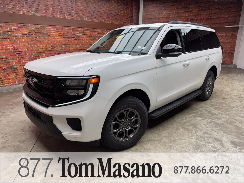 2027 Ford Expedition