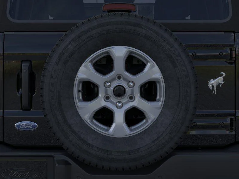 New 2026 Shadow Black Ford Big Bend® image 24