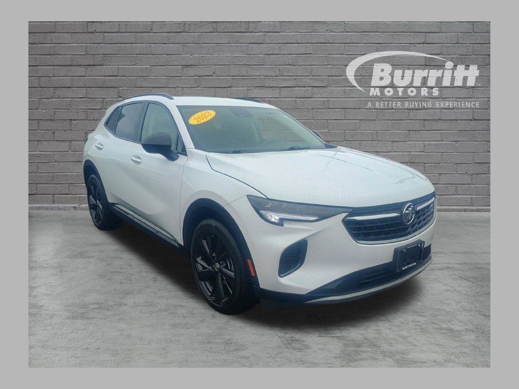 2023 Buick Envision