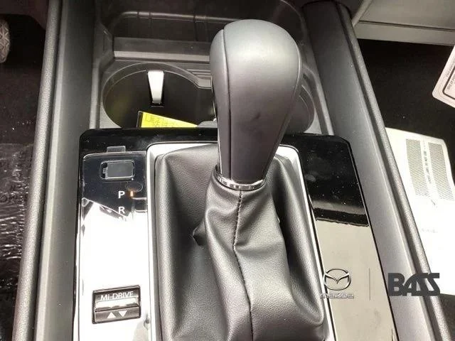 New 2026 Jet Black Mica Mazda 2.5 Turbo Meridian Edition AWD image 36