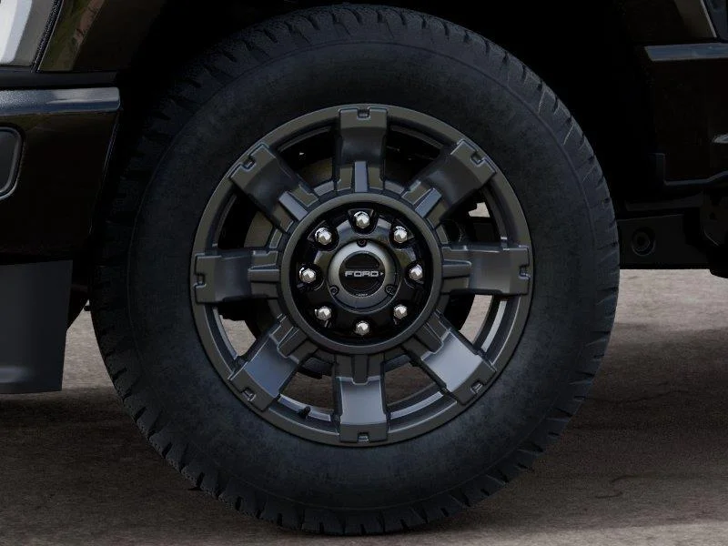 New 2027 Agate Black Metallic Ford F-250® XL image 19